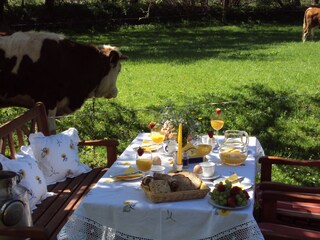 Maison de vacances Hart Enregistrement extérieur 11