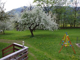 Casa de vacaciones Hart Grabación al aire libre 2