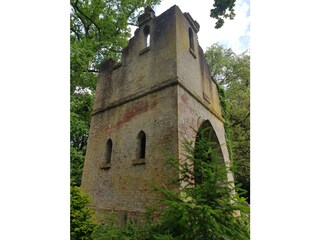 Ruine Breidingsgarten in Soltau