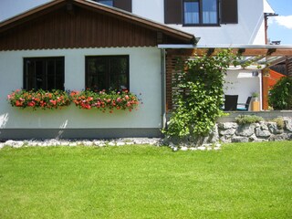 Appartamento per vacanze Bad Goisern Registrazione all'aperto 2