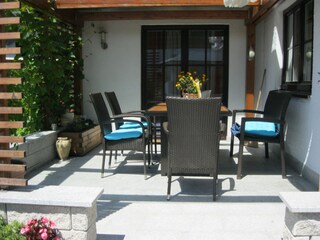 Appartamento per vacanze Bad Goisern Registrazione all'aperto 3