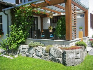 Appartamento per vacanze Bad Goisern Registrazione all'aperto 4