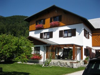 Appartamento per vacanze Bad Goisern Registrazione all'aperto 6