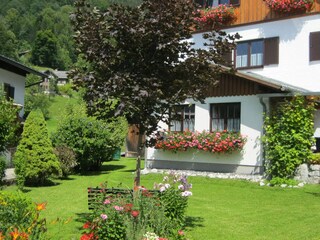 Appartamento per vacanze Bad Goisern Registrazione all'aperto 8