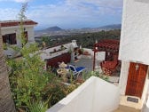 View of the terrace