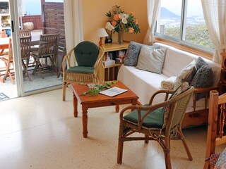Apartamento de vacaciones Candelaria, Teneriffa Características 15