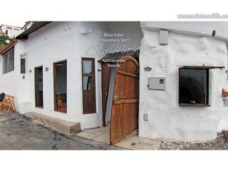 Apartamento de vacaciones Candelaria, Teneriffa Grabación al aire libre 12