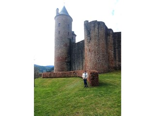 Apartamento de vacaciones Üdersdorf Entorno 27