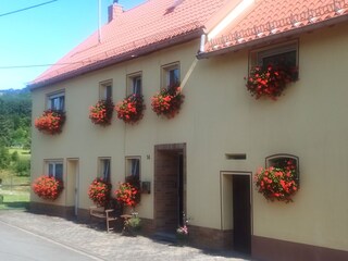 Appartement de vacances Üdersdorf Enregistrement extérieur 1