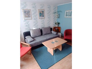 Vakantieappartement Üdersdorf Kenmerken 6