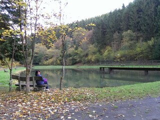Vakantieappartement Üdersdorf Omgeving 19