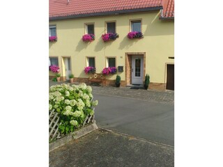 Appartement de vacances Üdersdorf Enregistrement extérieur 3