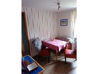 Vakantieappartement Üdersdorf Keuken 10