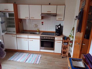 Apartamento de vacaciones Üdersdorf Cocina 11