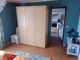Apartamento de vacaciones Üdersdorf Dormitorio 7