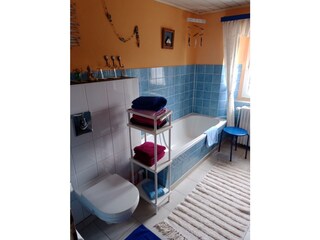 Vakantieappartement Üdersdorf Badkamer 8