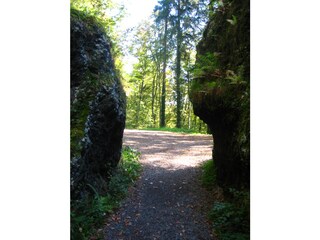 Apartamento de vacaciones Üdersdorf Entorno 18