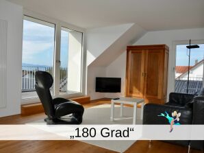 Vakantieappartement 180 Graden