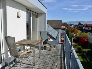 Apartamento de vacaciones Wasserburg am Bodensee Grabación al aire libre 2