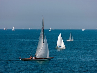 Vakantieappartement Wasserburg am Bodensee Omgeving 23