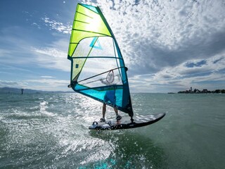 Vakantieappartement Wasserburg am Bodensee Omgeving 20