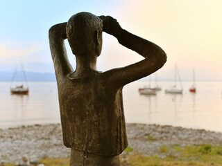 Apartamento de vacaciones Wasserburg am Bodensee Entorno 19