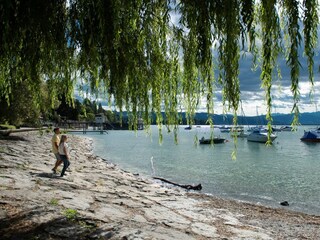 Apartamento de vacaciones Wasserburg am Bodensee Entorno 20