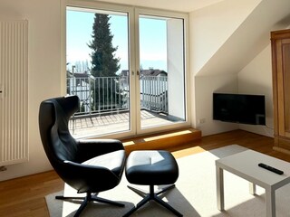 Apartamento de vacaciones Wasserburg am Bodensee Grabación al aire libre 10