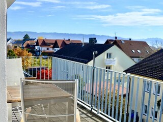 Apartamento de vacaciones Wasserburg am Bodensee Grabación al aire libre 16