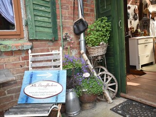 Apartment Ribnitz-Damgarten Outdoor Recording 2