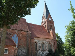 Apartamento Ribnitz-Damgarten Entorno 13