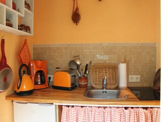Apartamento Ribnitz-Damgarten Características 6
