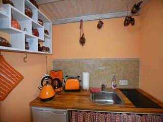Appartement Ribnitz-Damgarten Équipement 11