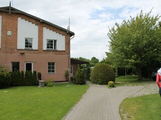Apartamento Wittenbeck Grabación al aire libre 2