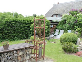 Apartamento Wittenbeck Grabación al aire libre 3