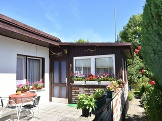 Bungalow Kühlungsborn Außenaufnahme 4