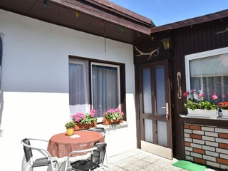 Bungalow Kühlungsborn Buitenaudio-opname 1