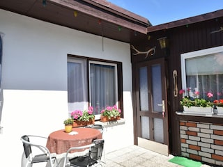 Bungalow Kühlungsborn Outdoor Recording 1