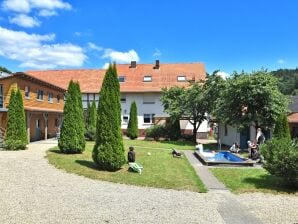 Apartment farm situated next to the Kellerwald national park - Kellerwald - image1