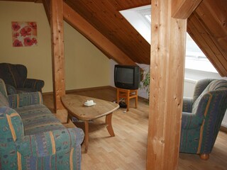 Appartement Frankenau Kenmerken 18