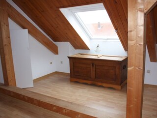 Appartement Frankenau Équipement 16