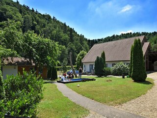 Appartement Frankenau Enregistrement extérieur 12