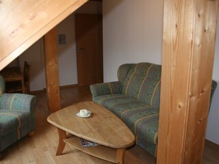 Appartement Frankenau Équipement 13