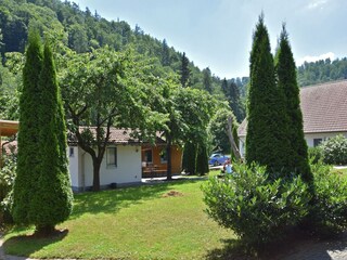 Appartement Frankenau Enregistrement extérieur 10