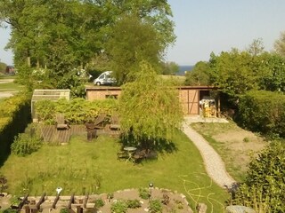 Apartamento Rerik Grabación al aire libre 6