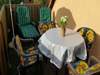 Apartamento Rerik Grabación al aire libre 2