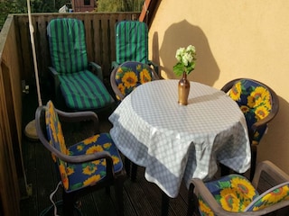 Apartment Rerik Außenaufnahme 5