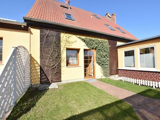 Apartment Rerik Außenaufnahme 1