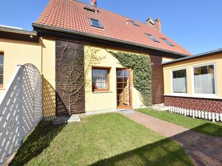 Apartment Rerik Außenaufnahme 3