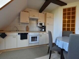 Apartment Rerik Ausstattung 17